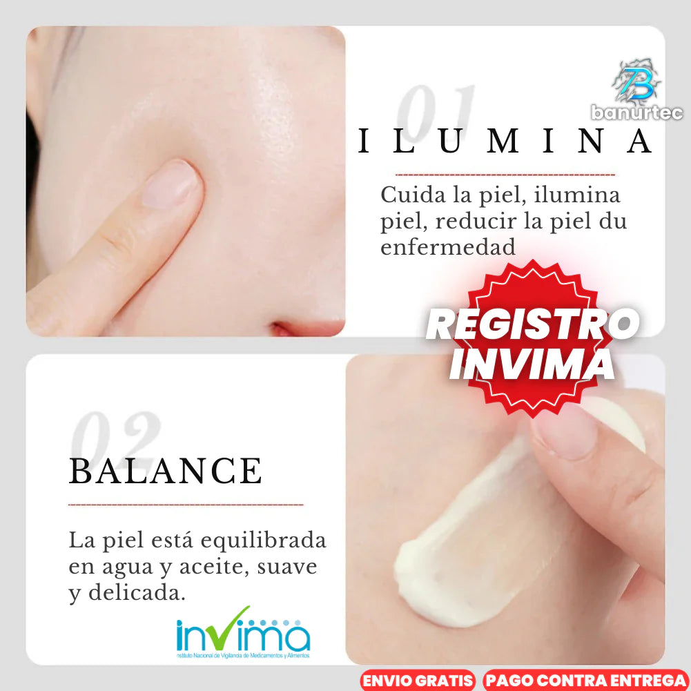 Oferta Especial: ArbutinWhite™ Crema Blanqueadora De Nicotinamida y Arbutina