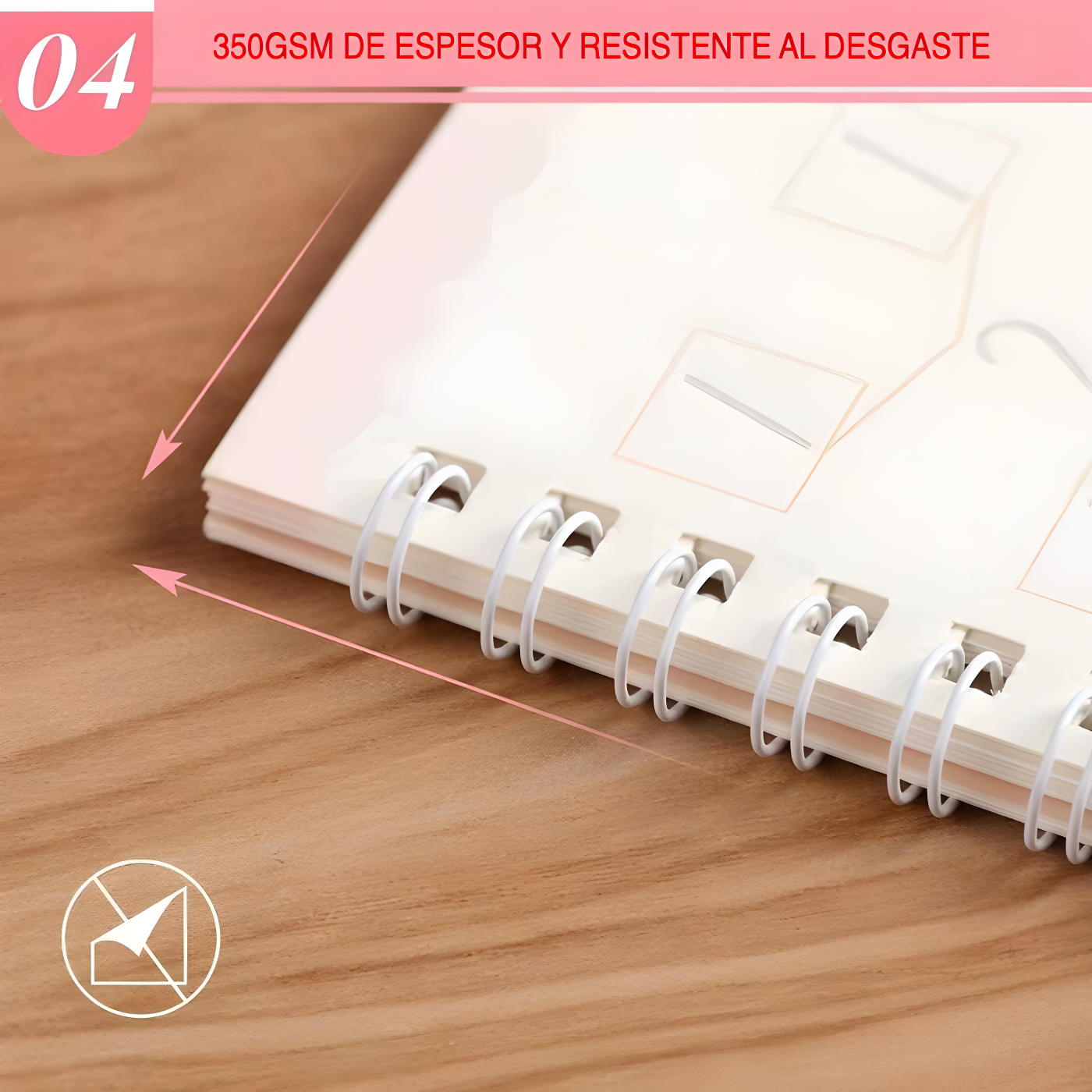 Niño curioso: Cuaderno Montessori de líneas, números y patrones (a partir de 3 años.)