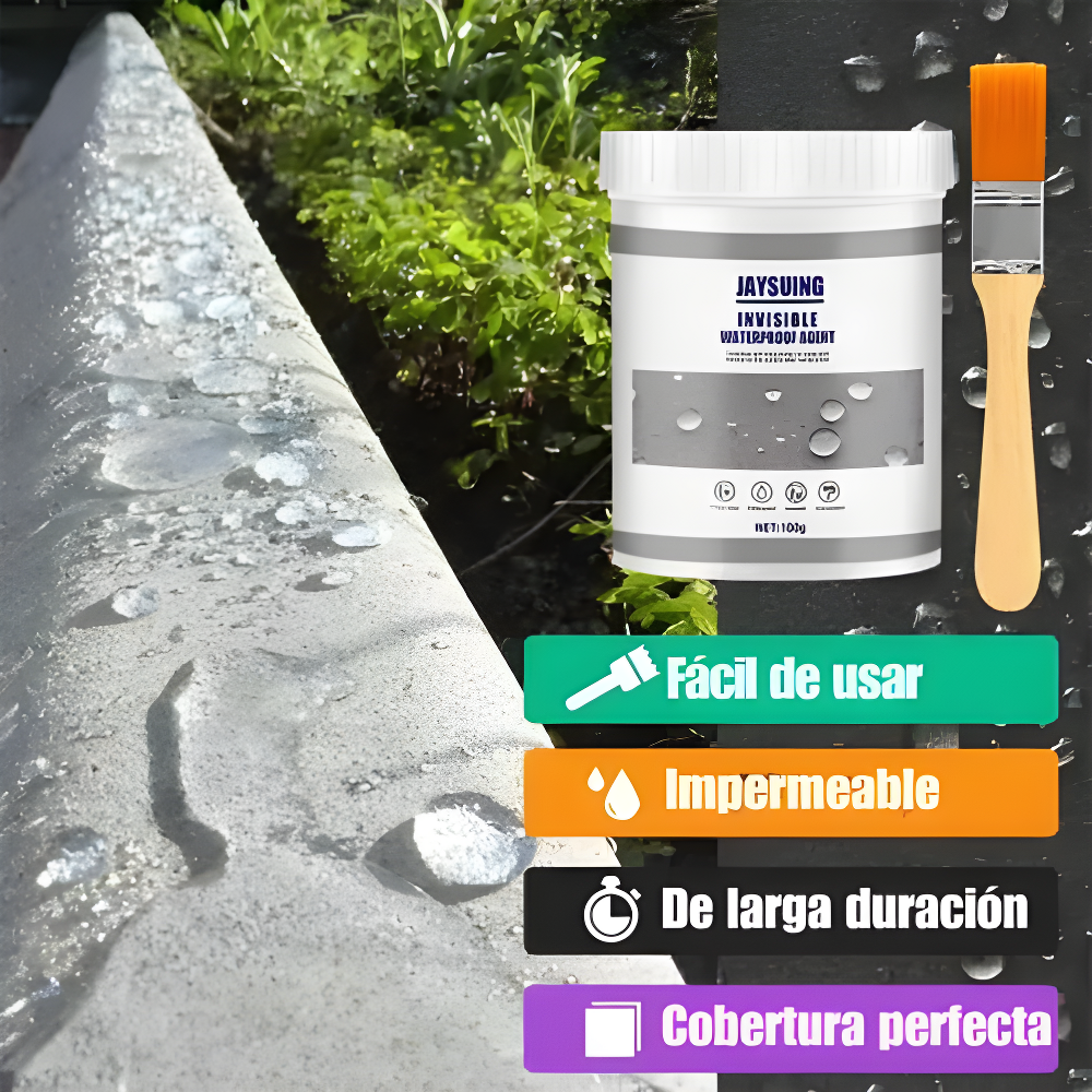2x1 Protección invisible para superficies duraderas Jaysing™ - ORIGINAL