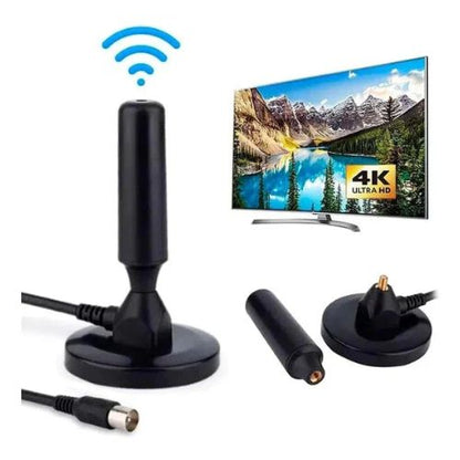 Disfruta de TV gratis con la Antena TDT