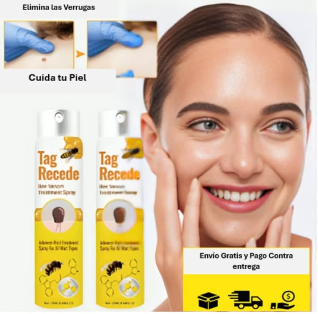 Tag Recede Eliminador de verrugas