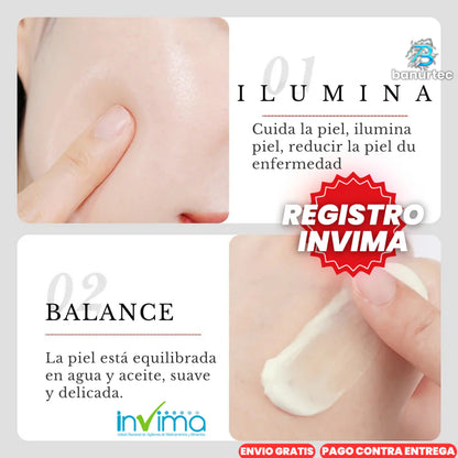 Oferta Especial: ArbutinWhite™ Crema Blanqueadora De Nicotinamida y Arbutina