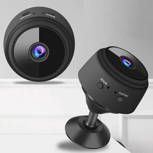 MINI CAMARA ESPIA  UNA SOLUCION DISCRETA Y EFICAZ, LLEVA 2 UNIDADES POR EL PRECIO DE 1.