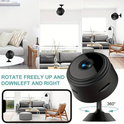 MINI CAMARA ESPIA  UNA SOLUCION DISCRETA Y EFICAZ, LLEVA 2 UNIDADES POR EL PRECIO DE 1.