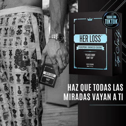 El Perfume de Feromonas para Hombres 50ml - Envío Gratis.